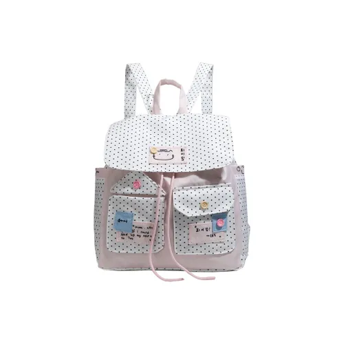 NX DOUGHNUT PU Backpack Regular Women's