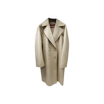 MaxMara Coats Women's Light Brown