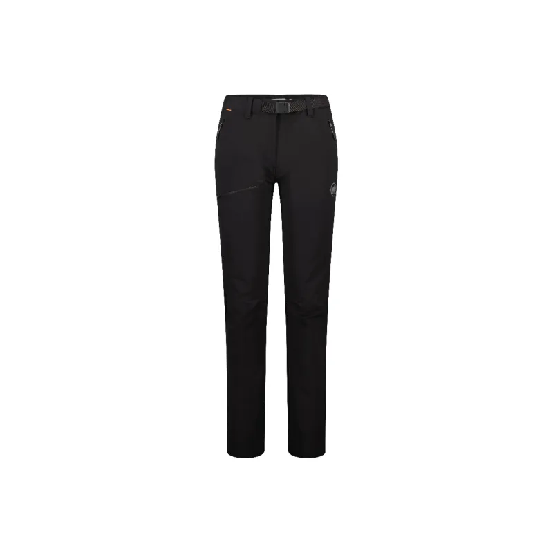 MAMMUT Casual Pants Women's Black-0