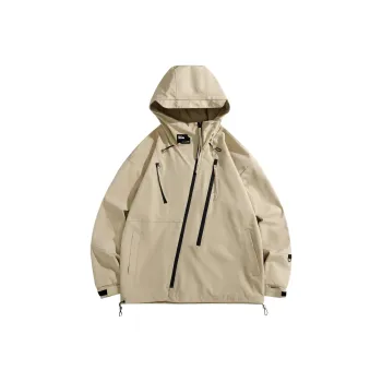 ZWMH Windbreaker Jackets Unisex