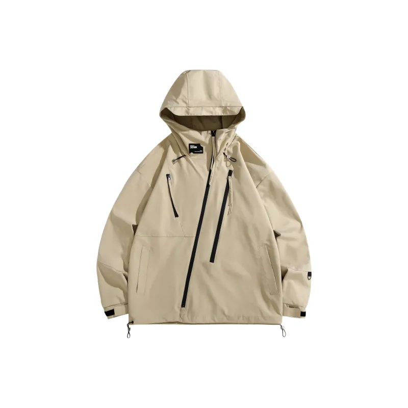 ZWMH Windbreaker Jackets Unisex-0
