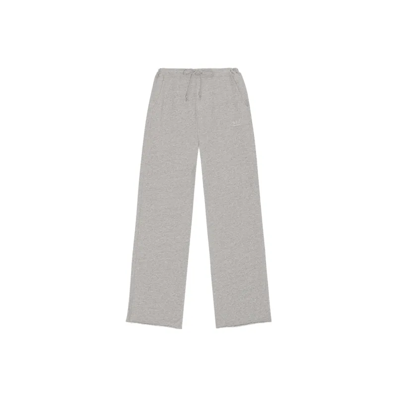 GANNI Organic-cotton Track Pants-0