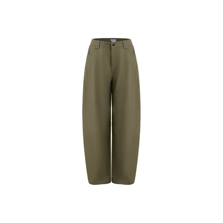 URBAN REVIVO Casual Pants Women's-0