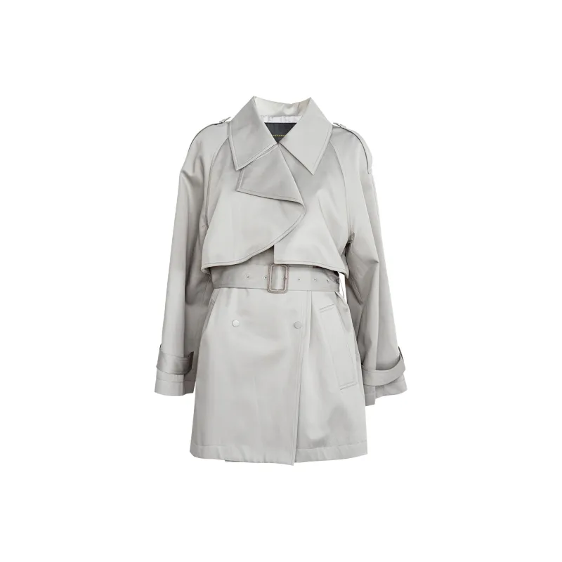 ROEYSHOUSE Trench Coat Women's Jasper-2