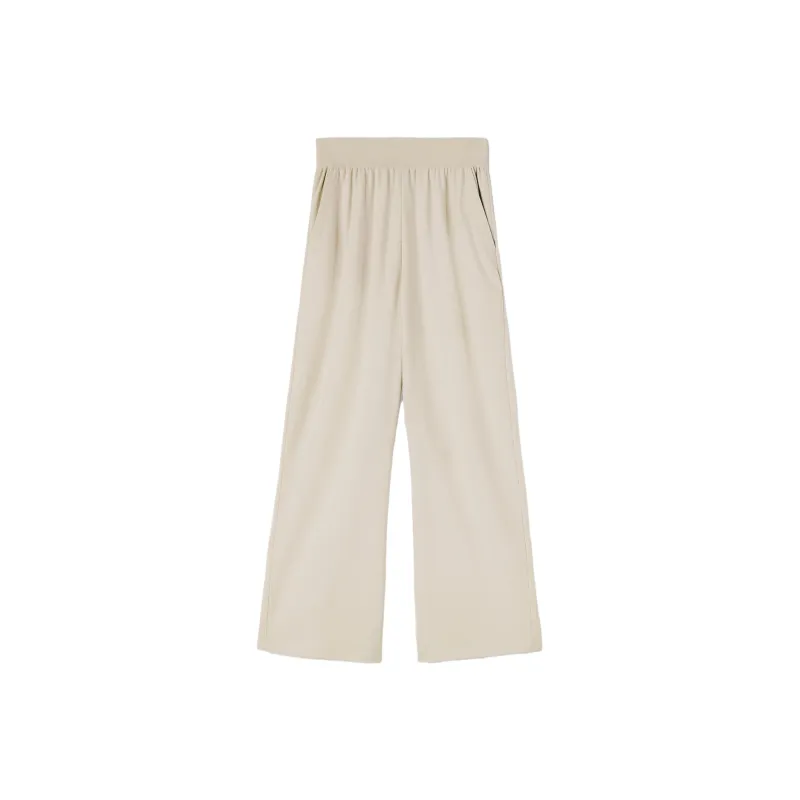 Loro Piana Casual Pants Women's Beige-0
