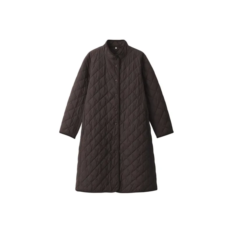 MUJI Puffer Jackets Women's-4