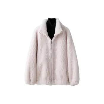 KAISER Furs Women's White