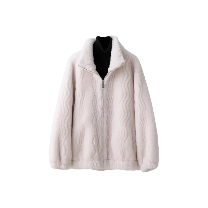 KAISER Furs Women's White-0