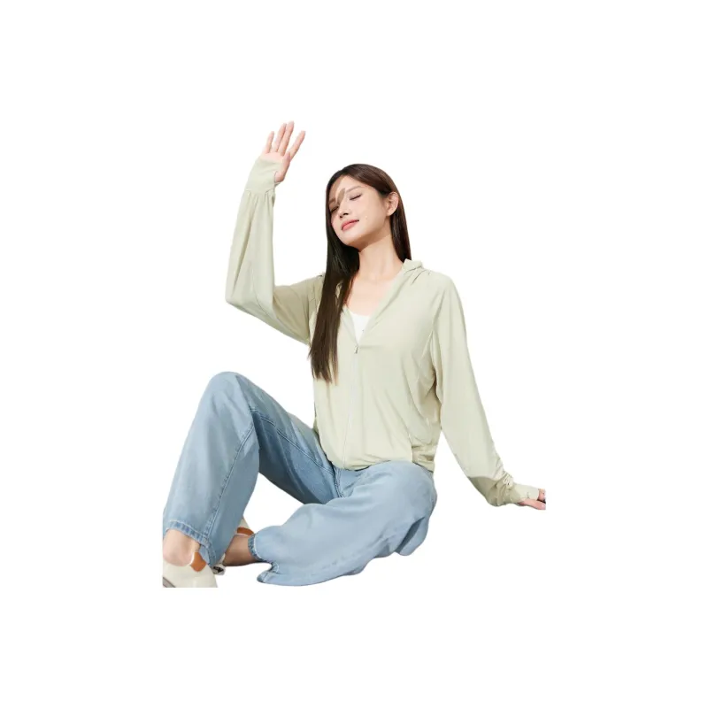 Love To Serve Quick Dry, Cooling, Sun Protection, Moisture Wicking Sun Protection Clothing Women's-5
