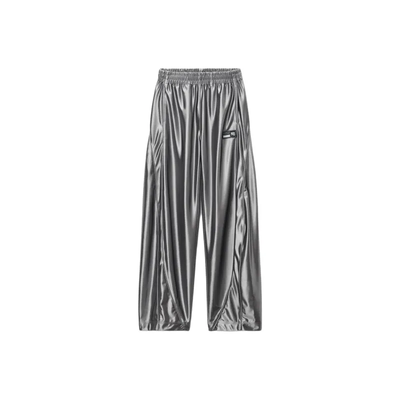 Alexander Wang Piping Logo Track Pants-0