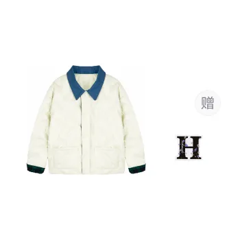 ICH MODE Puffer Jackets Unisex