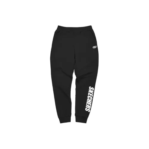 Skechers Outlets Casual Pants Women's Carbon Black