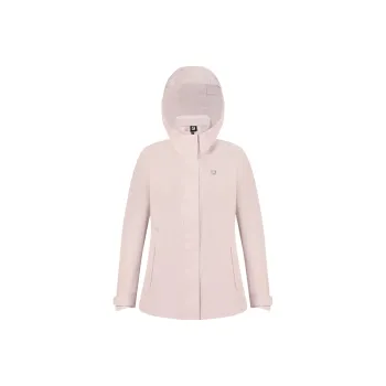 FILA Windbreaker Jacket Women's Nude Pink