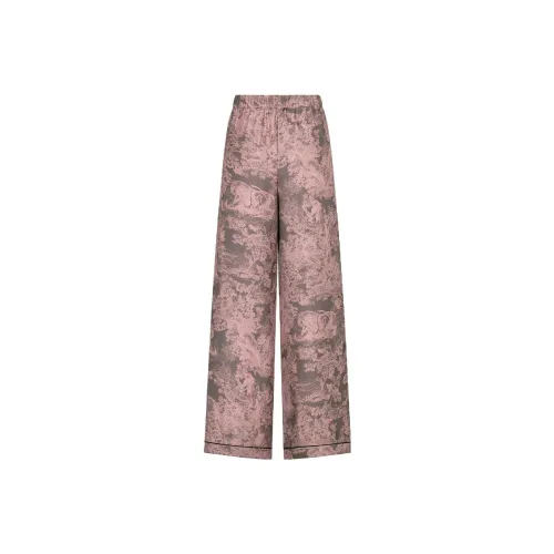DIOR Casual Pants Women's Pink