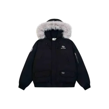 DanerWang Puffer Jackets Unisex