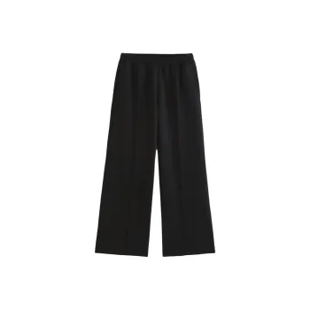 Abercrombie＆Fitch Casual Pants Women's Black