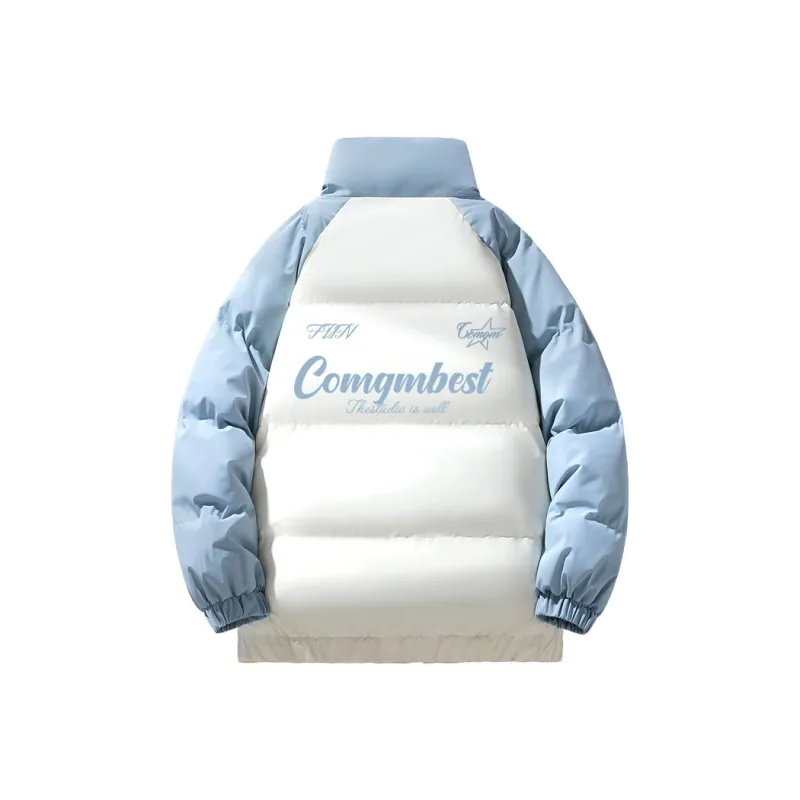 COMGM Puffer Jackets Unisex-5