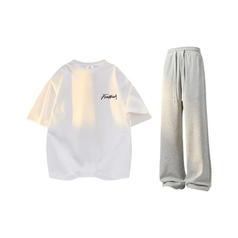 FASTFISH Casual Sportswear Unisex-12