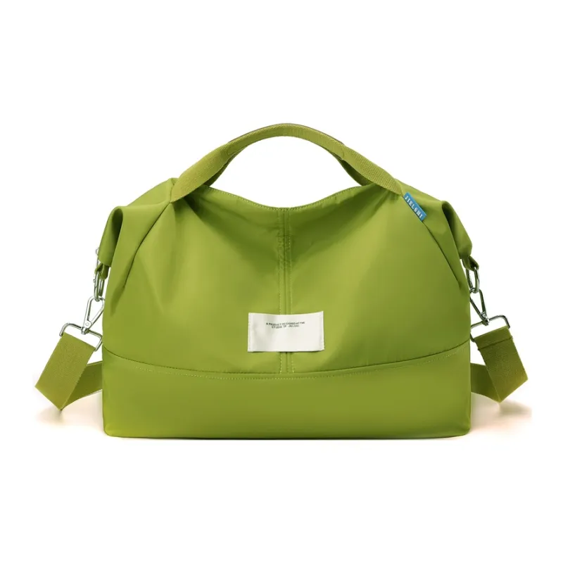 Gerlanx Nylon Handbag Medium Size Women's Multicolor-14