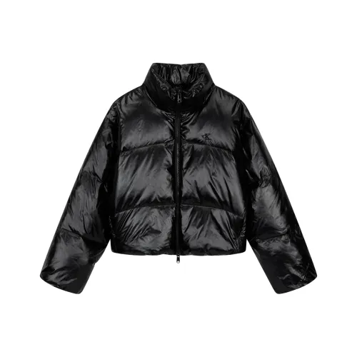 calvin MOB KLEIN Puffer Jacket Women's Black