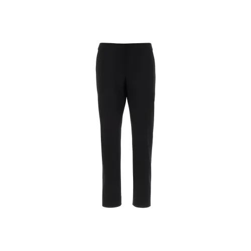 DRIES VAN NOTEN Straight Leg Tailored Trousers