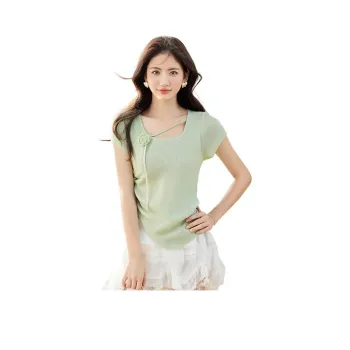 La Chapelle Regular T Shirt Women's