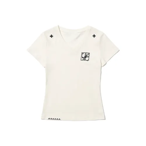 Pa33word T-Shirts Women's White