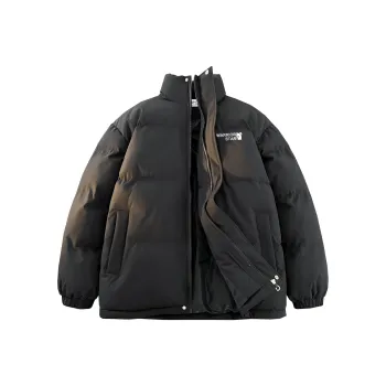 WARRIOR Puffer Jackets Unisex