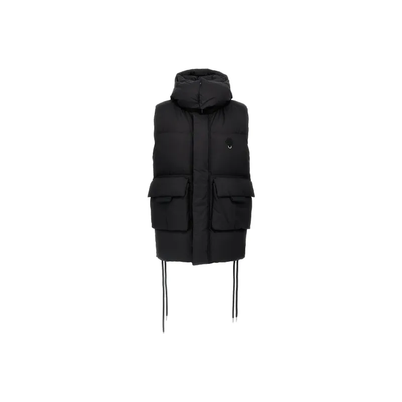 Moncler X Willow Smith Padded Gilet-0