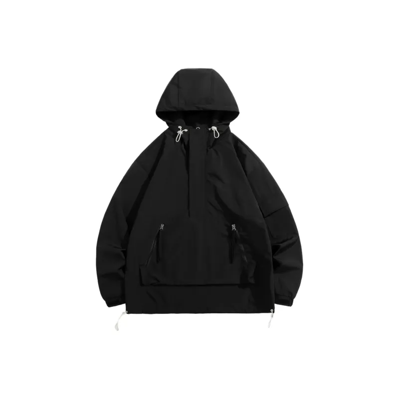 ZWMH Windbreaker Jackets Unisex-4