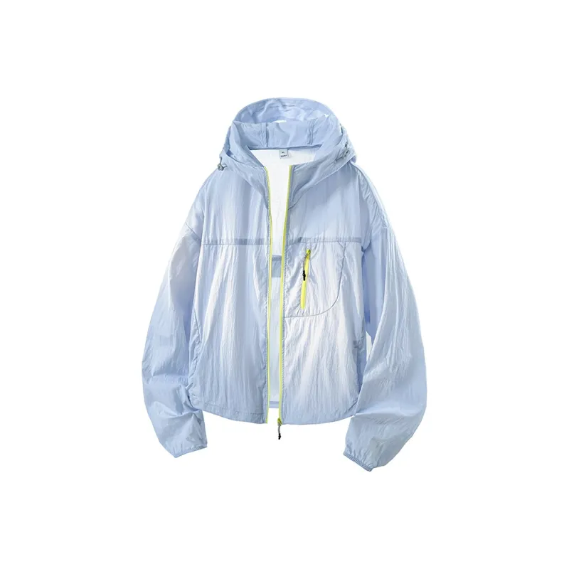 Warrior Ride The Wind Collection Open Ended Smile Collection Cooling Sun Protection Clothing Women's-12