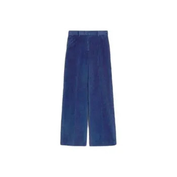 WEEKEND MaxMara Casual Pants Women's Blue
