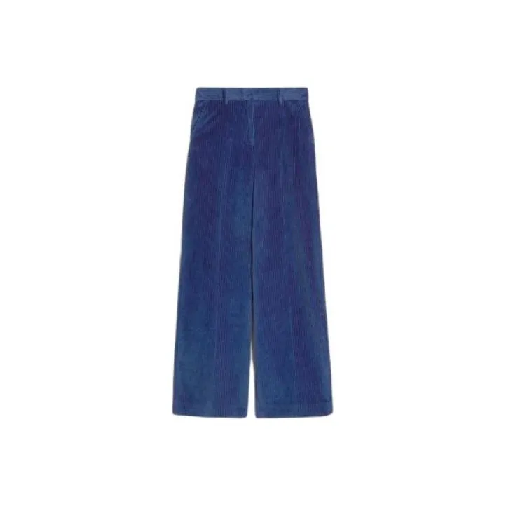 WEEKEND MaxMara Casual Pants Women's Blue-0
