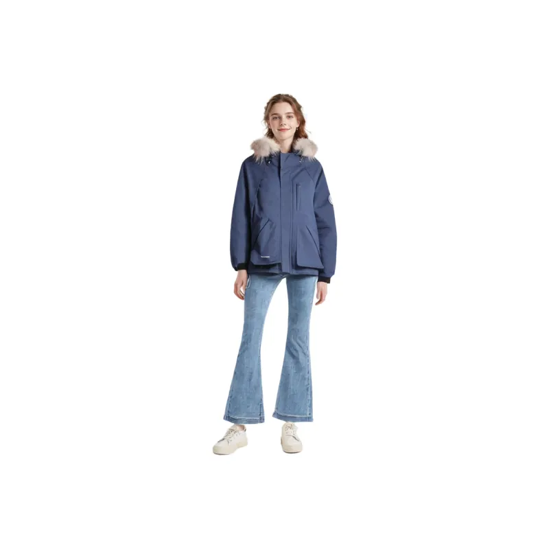 ABBY GODDESS Puffer Jacket Women's-4