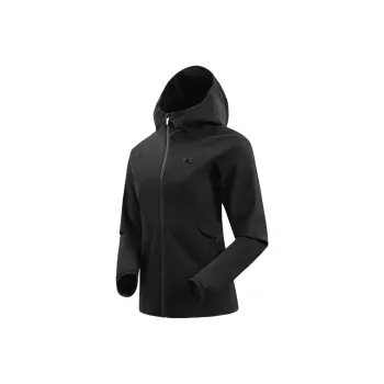 Under Armour Waterproof, Windproof, And Breathable Windbreaker Jacket Women's Twilight Black