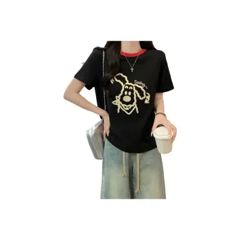 JECCI FIVE Set in Sleeve T Shirt Women's