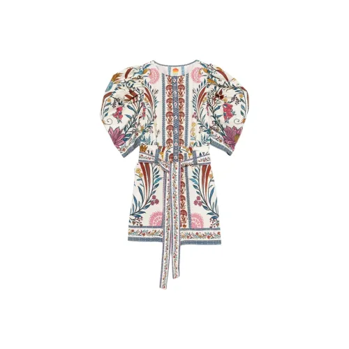 Farm Rio Romantic Playsuit