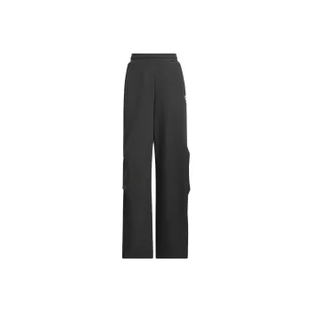 Adidas Casual Pants Women's Carbon Black