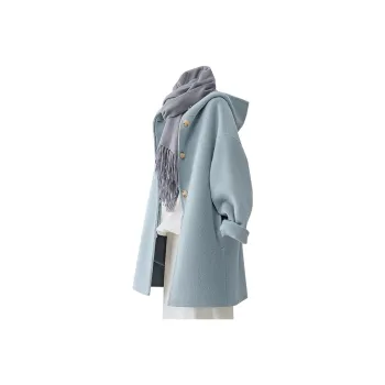 Cypress House Coat Women's Light Blue
