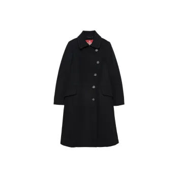Vivienne Westwood FW24 Coats Women's Black