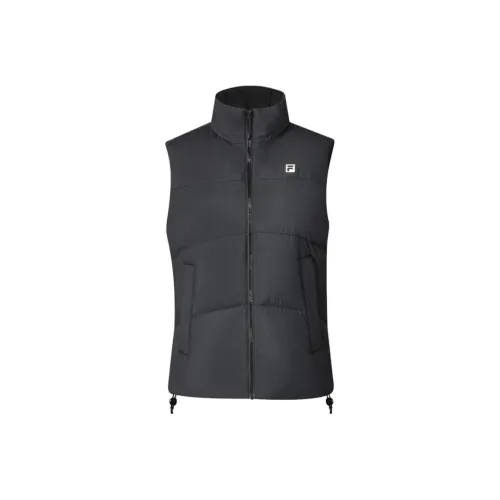 FILA Vests Women's Pitch Black
