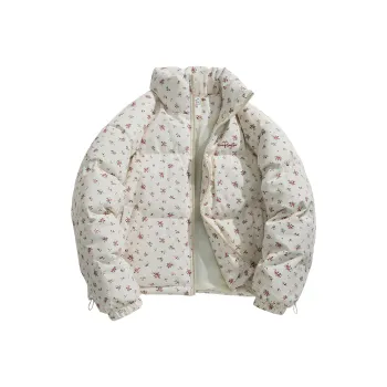 WARRIOR Puffer Jackets Unisex
