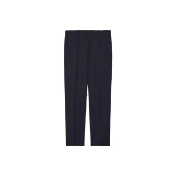 COS Casual Pants Women's Navy Blue