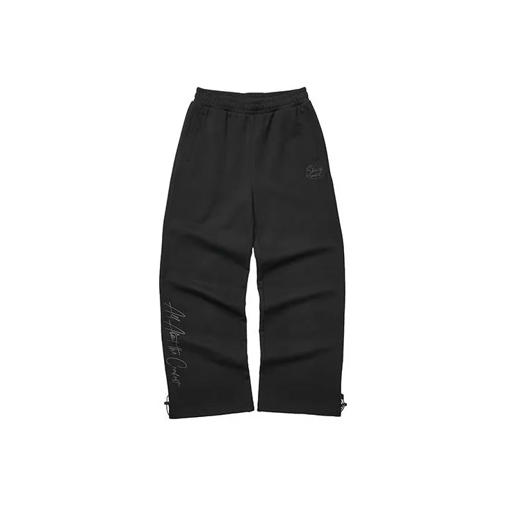 Skechers Casual Pants Women's Carbon Black/0018-0