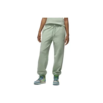 JORDAN Flight Casual Pants Women's Light Green