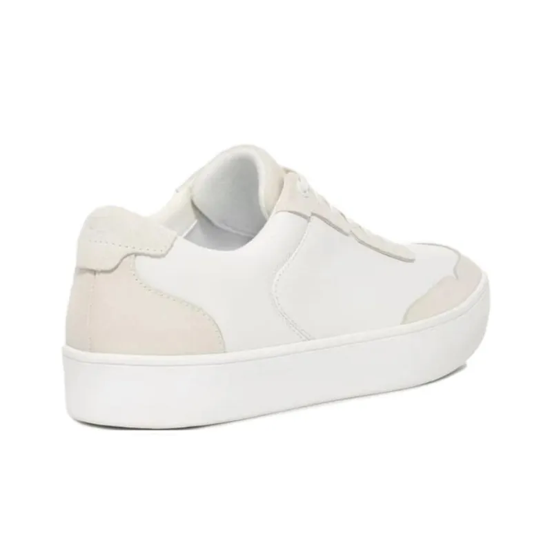 UGG Pearson Low Top Skateboard Shoes Unisex White-3