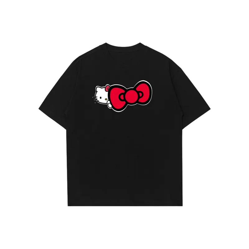 Sanrio x Hello Kitty Hello Kitty T Shirt Unisex-4