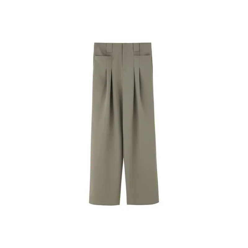 NINE WEST Casual Pants Women's Khaki-0