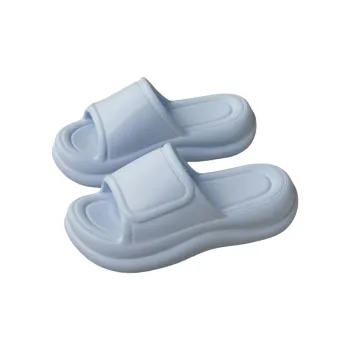 YUZHAOLIN Thickened Slippers Sandal Summer Outdoor Fashion Height Increasing Versatile Slippers