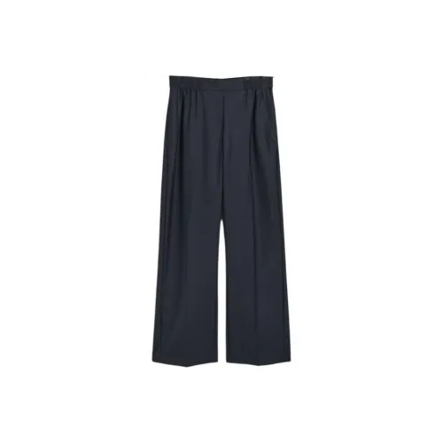 GANT Casual Pants Women's Evening Blue